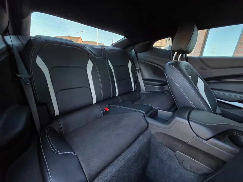Chevrolet Camaro Coupé 2.0 / LED/CarPlay/20ZOLL/SHZ 05/2022-photo-17