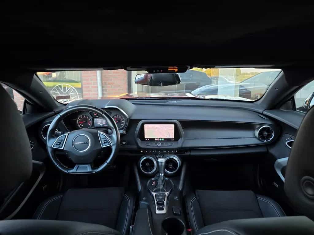 Chevrolet Camaro Coupé 2.0 / LED/CarPlay/20ZOLL/SHZ 05/2022-photo-18