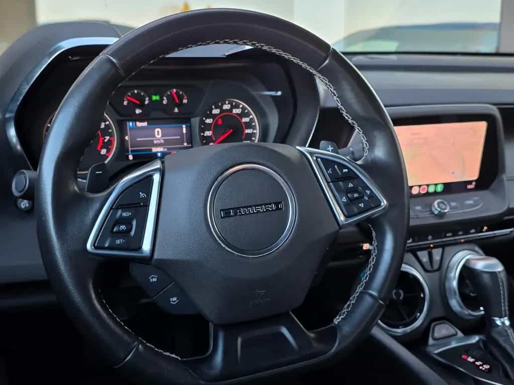 Chevrolet Camaro Coupé 2.0 / LED/CarPlay/20ZOLL/SHZ 05/2022-photo-20