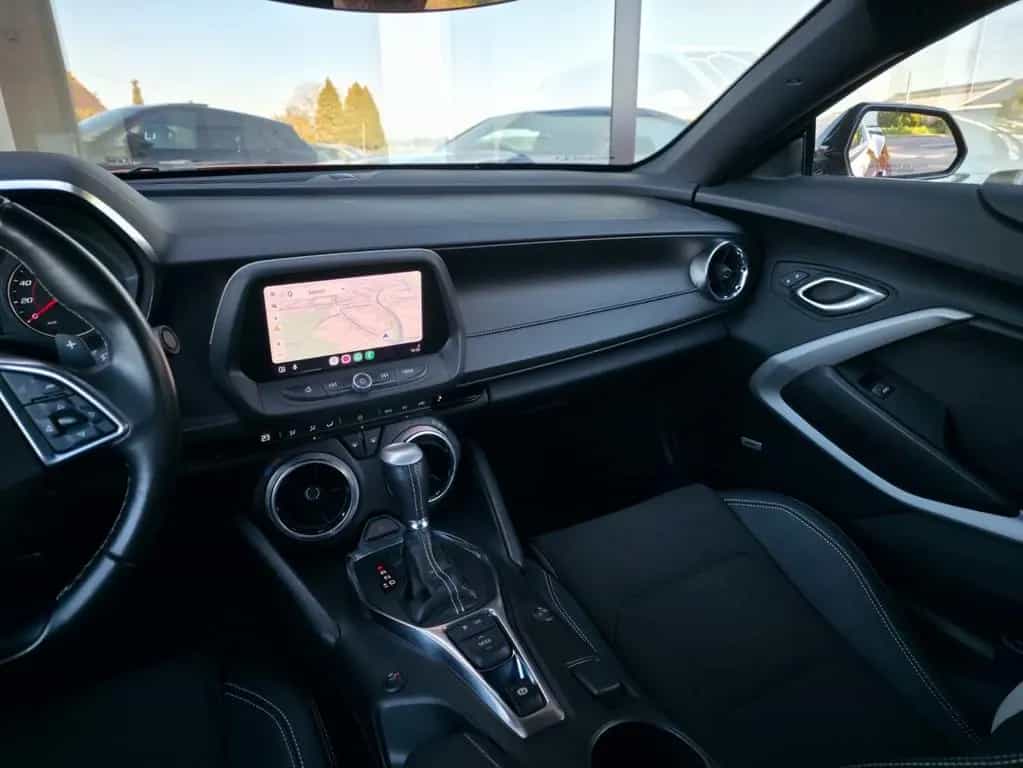 Chevrolet Camaro Coupé 2.0 / LED/CarPlay/20ZOLL/SHZ 05/2022-photo-21