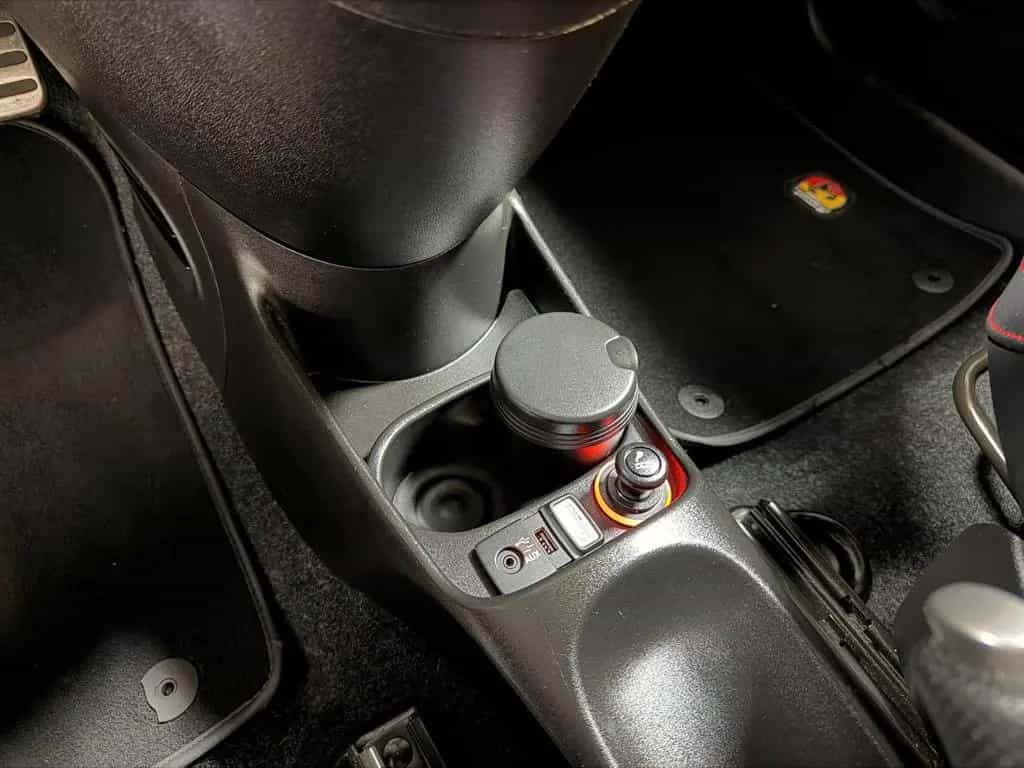 Abarth 500 Custom|Sportabgas|Xenon|Leder 06/2015-photo-15