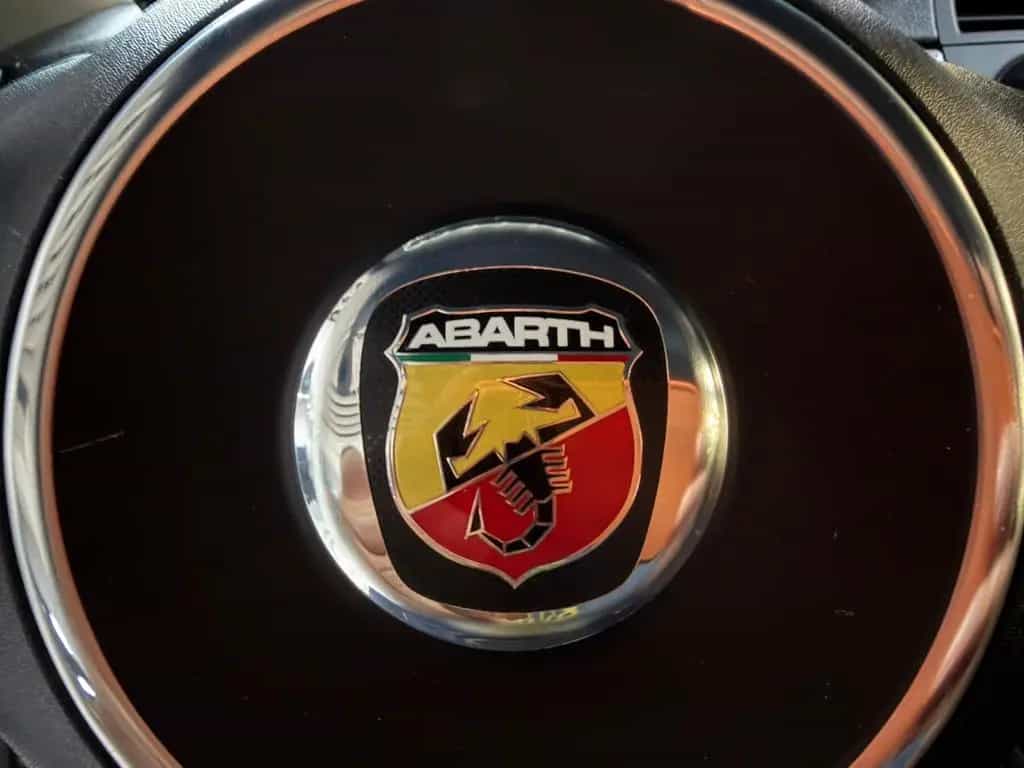 Abarth 500 Custom|Sportabgas|Xenon|Leder 06/2015-photo-19