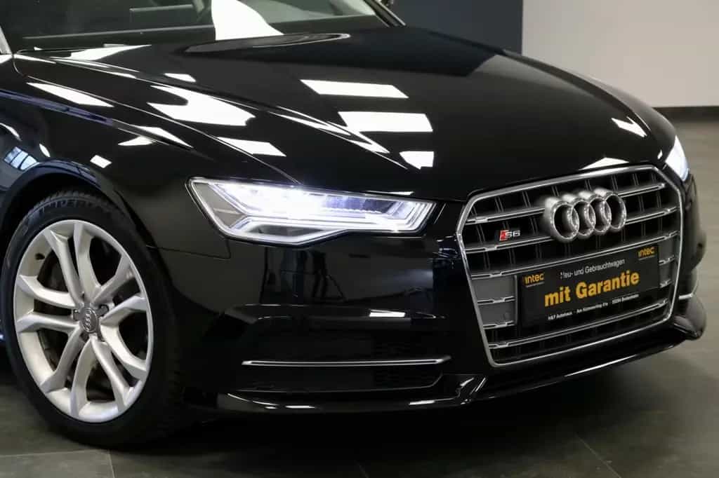 Audi S6 Lim. 4.0 TFSI quattro/MATRIX/BOSE/KAMERA 06/2015-photo-1