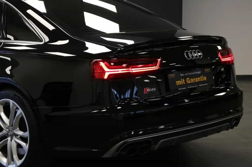 Audi S6 Lim. 4.0 TFSI quattro/MATRIX/BOSE/KAMERA 06/2015-photo-10