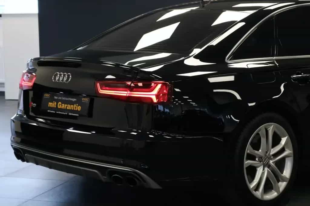 Audi S6 Lim. 4.0 TFSI quattro/MATRIX/BOSE/KAMERA 06/2015-photo-12