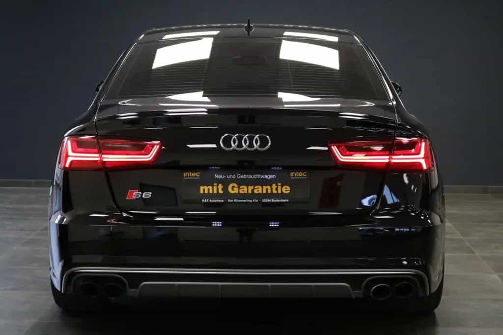 Audi S6 Lim. 4.0 TFSI quattro/MATRIX/BOSE/KAMERA 06/2015-photo-13