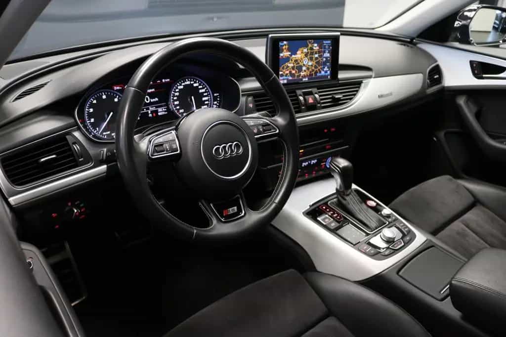 Audi S6 Lim. 4.0 TFSI quattro/MATRIX/BOSE/KAMERA 06/2015-photo-14