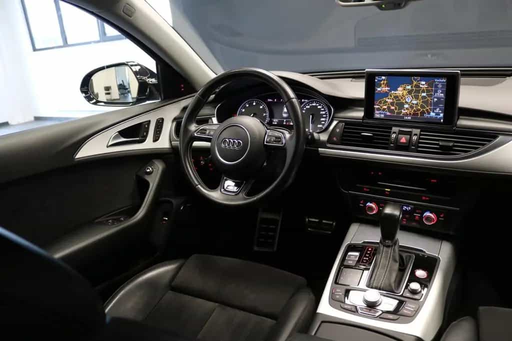 Audi S6 Lim. 4.0 TFSI quattro/MATRIX/BOSE/KAMERA 06/2015-photo-27