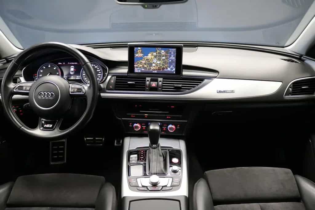 Audi S6 Lim. 4.0 TFSI quattro/MATRIX/BOSE/KAMERA 06/2015-photo-28