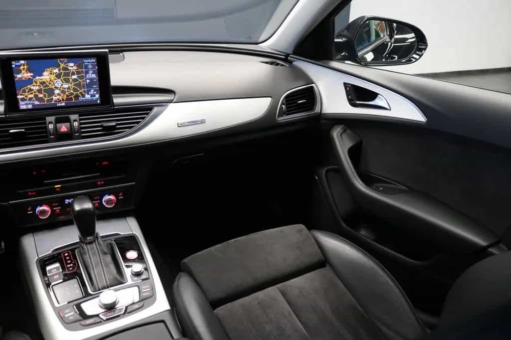 Audi S6 Lim. 4.0 TFSI quattro/MATRIX/BOSE/KAMERA 06/2015-photo-29