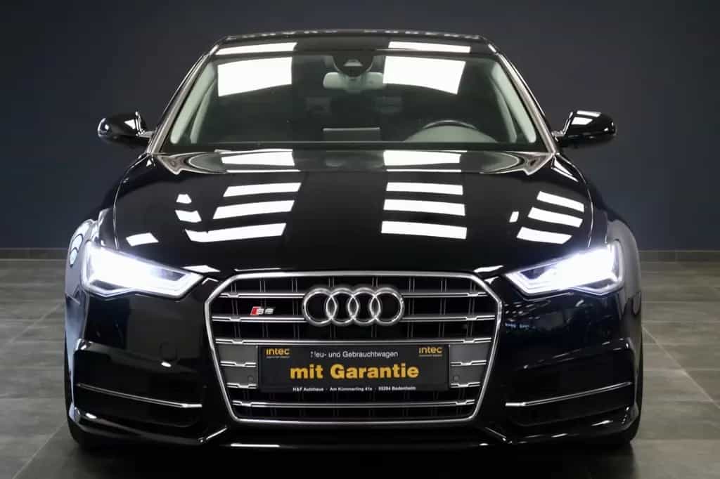 Audi S6 Lim. 4.0 TFSI quattro/MATRIX/BOSE/KAMERA 06/2015-photo-3