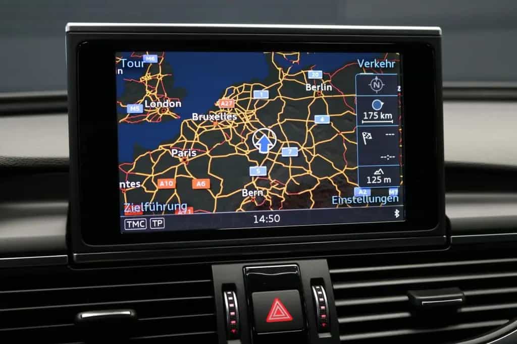 Audi S6 Lim. 4.0 TFSI quattro/MATRIX/BOSE/KAMERA 06/2015-photo-34