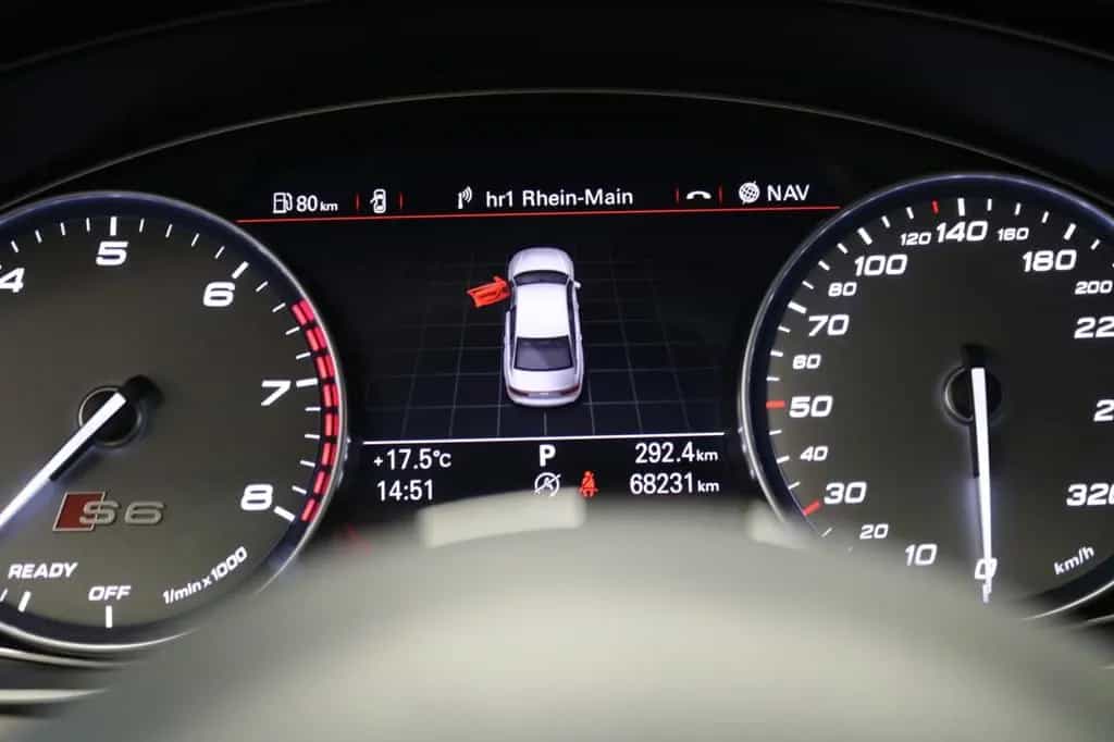 Audi S6 Lim. 4.0 TFSI quattro/MATRIX/BOSE/KAMERA 06/2015-photo-39