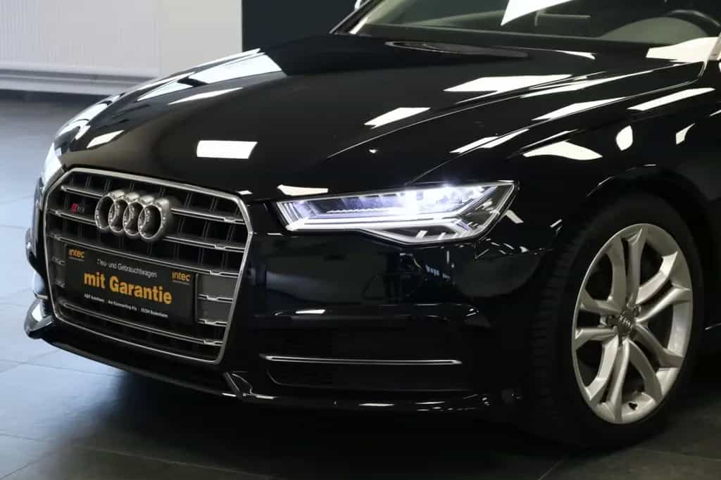 Audi S6 Lim. 4.0 TFSI quattro/MATRIX/BOSE/KAMERA 06/2015-photo-6
