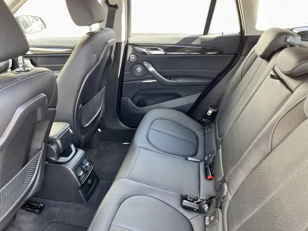 BMW X1 sDrive18d xLine AHK erw.LED Leder HUD H/K SHZ 07/2018-photo-10