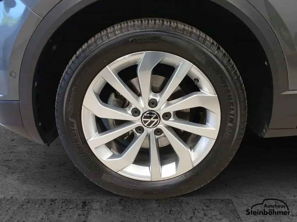Volkswagen T-Roc Style 1.5TSI DSG Navi LED-Plus RearView 05/2022-photo-9