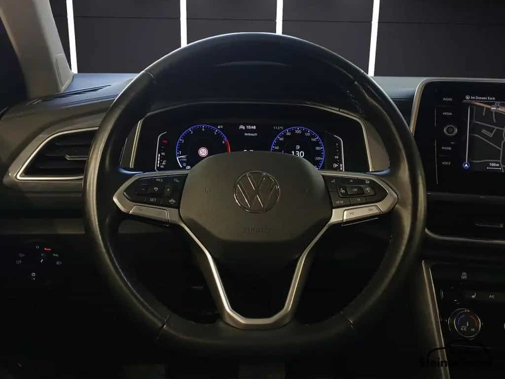 Volkswagen T-Roc Style 1.5TSI DSG Navi LED-Plus RearView 05/2022-photo-14