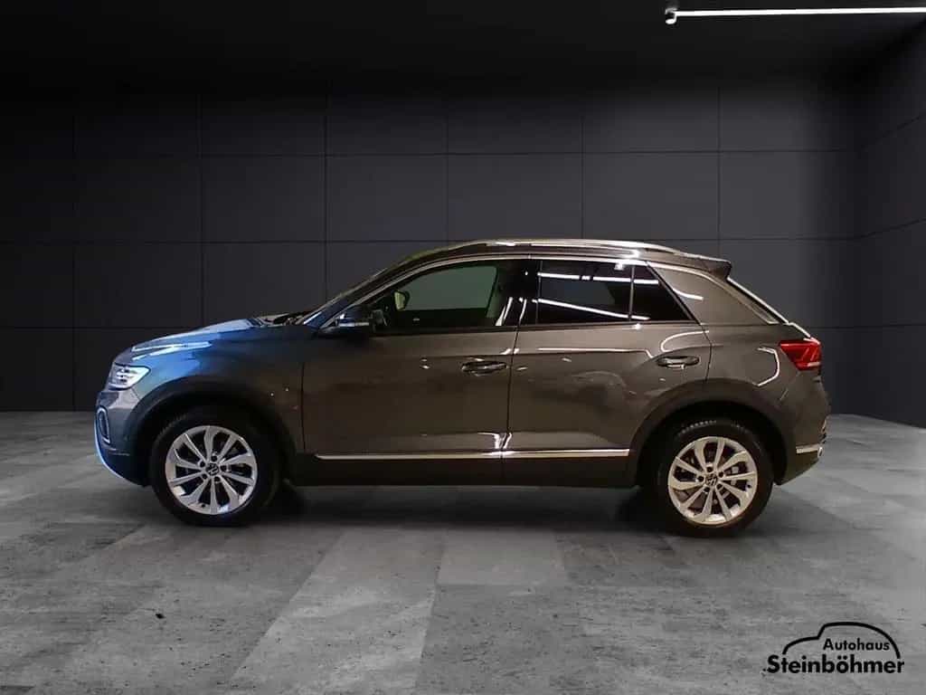 Volkswagen T-Roc Style 1.5TSI DSG Navi LED-Plus RearView 05/2022-photo-0