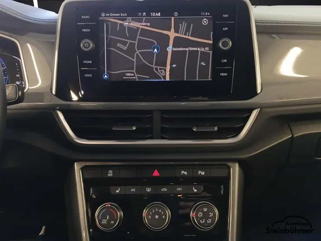 Volkswagen T-Roc Style 1.5TSI DSG Navi LED-Plus RearView 05/2022-photo-18