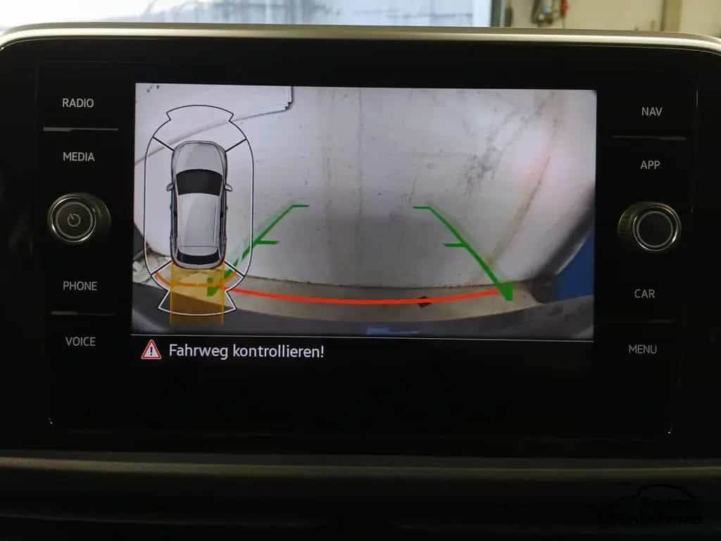 Volkswagen T-Roc Style 1.5TSI DSG Navi LED-Plus RearView 05/2022-photo-19
