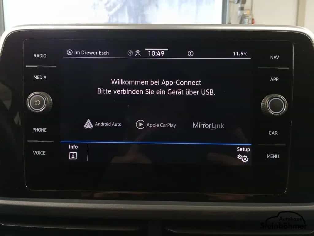 Volkswagen T-Roc Style 1.5TSI DSG Navi LED-Plus RearView 05/2022-photo-21