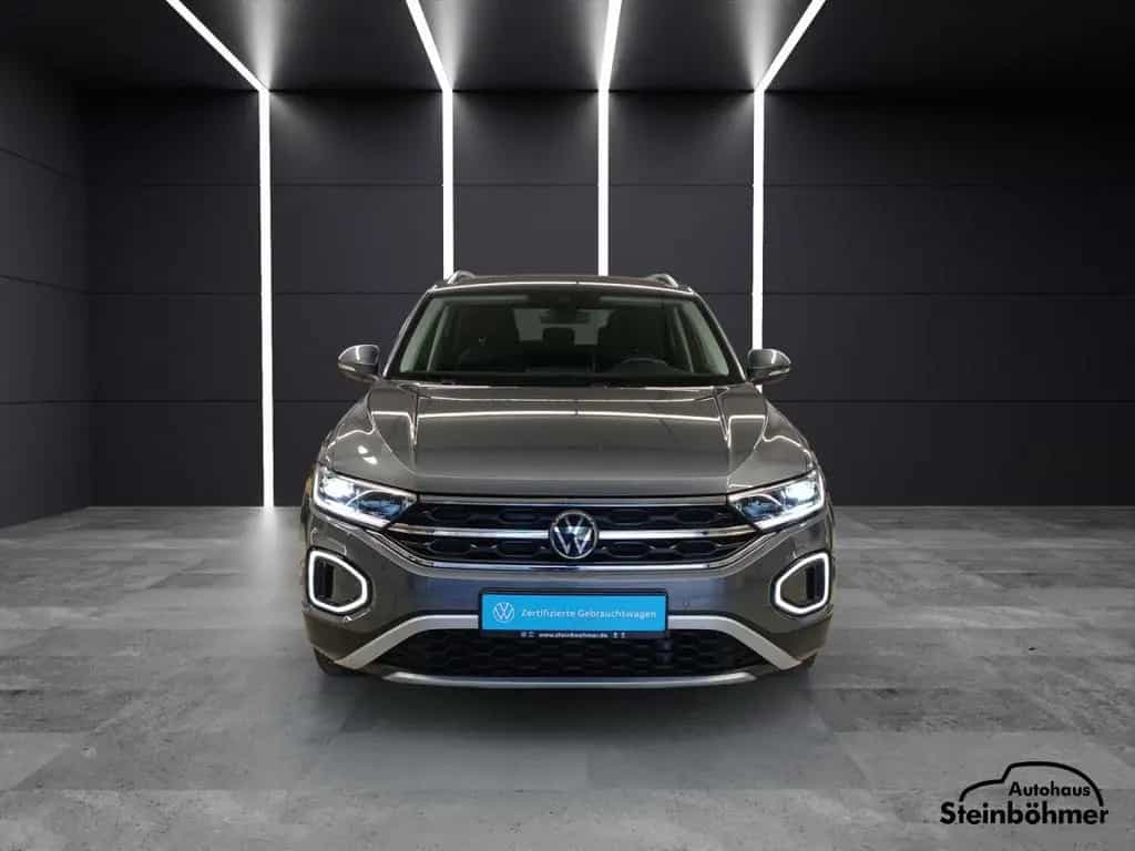 Volkswagen T-Roc Style 1.5TSI DSG Navi LED-Plus RearView 05/2022-photo-7