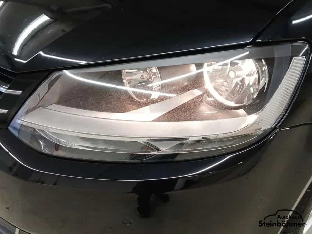 Volkswagen Sharan Comfortline 1.4TSI DSG 7-Sitzer Navi 03/2019-photo-10