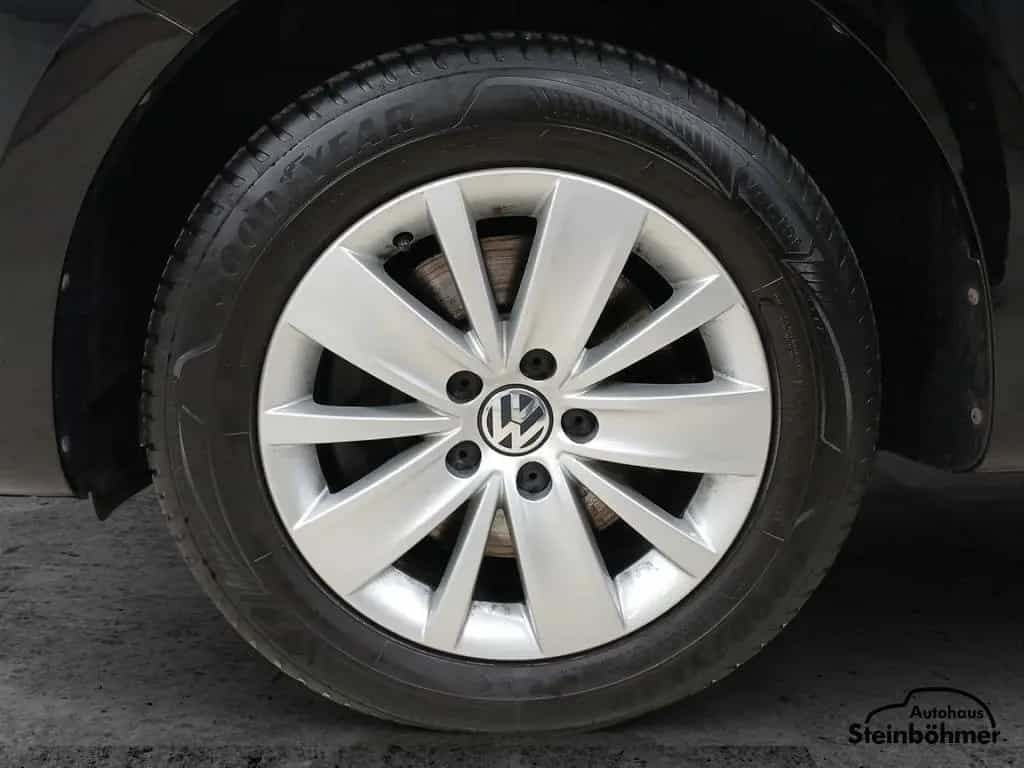 Volkswagen Sharan Comfortline 1.4TSI DSG 7-Sitzer Navi 03/2019-photo-11