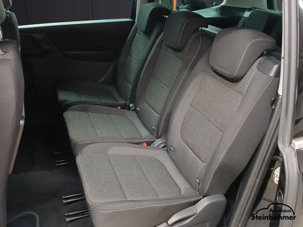Volkswagen Sharan Comfortline 1.4TSI DSG 7-Sitzer Navi 03/2019-photo-13