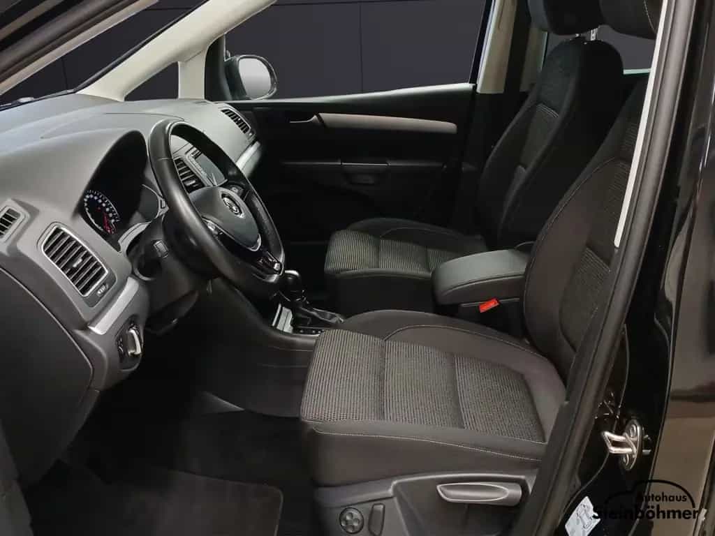 Volkswagen Sharan Comfortline 1.4TSI DSG 7-Sitzer Navi 03/2019-photo-14