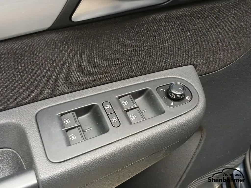 Volkswagen Sharan Comfortline 1.4TSI DSG 7-Sitzer Navi 03/2019-photo-15