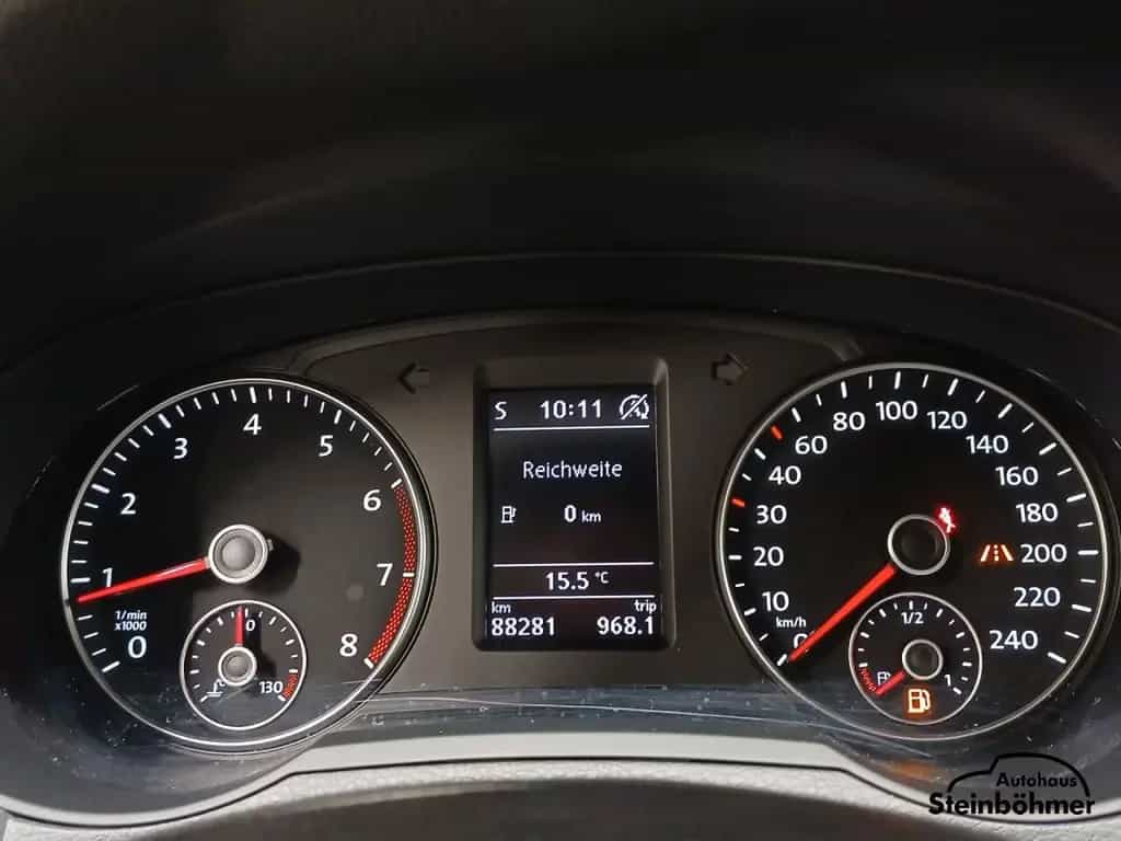 Volkswagen Sharan Comfortline 1.4TSI DSG 7-Sitzer Navi 03/2019-photo-17