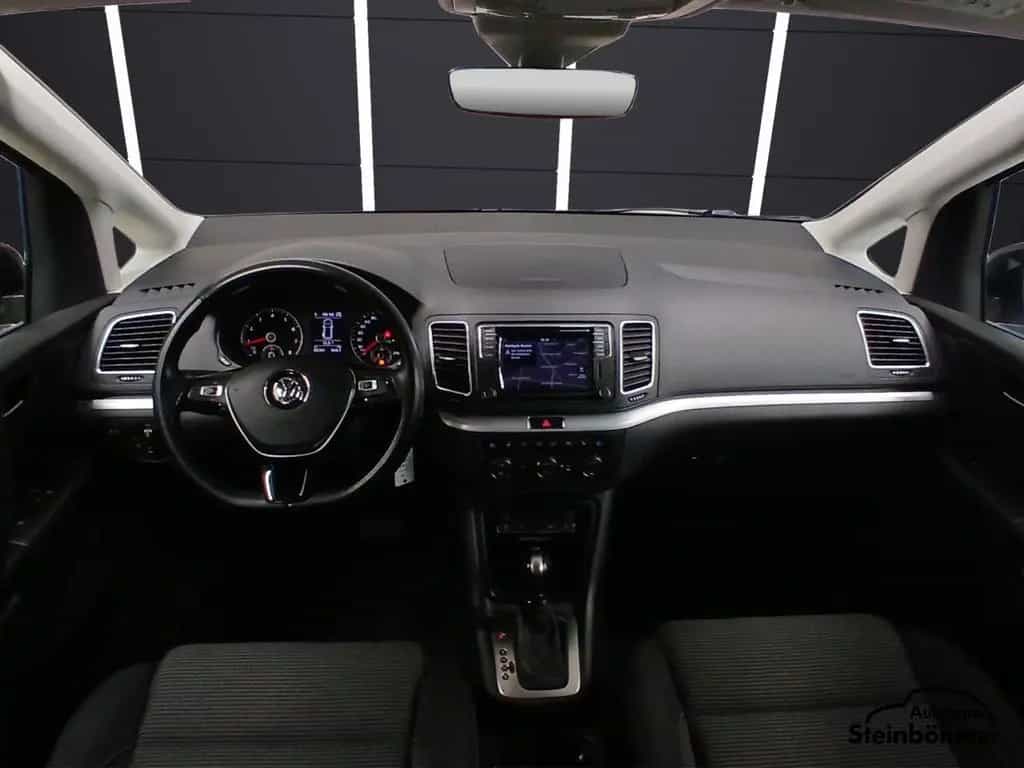 Volkswagen Sharan Comfortline 1.4TSI DSG 7-Sitzer Navi 03/2019-photo-18