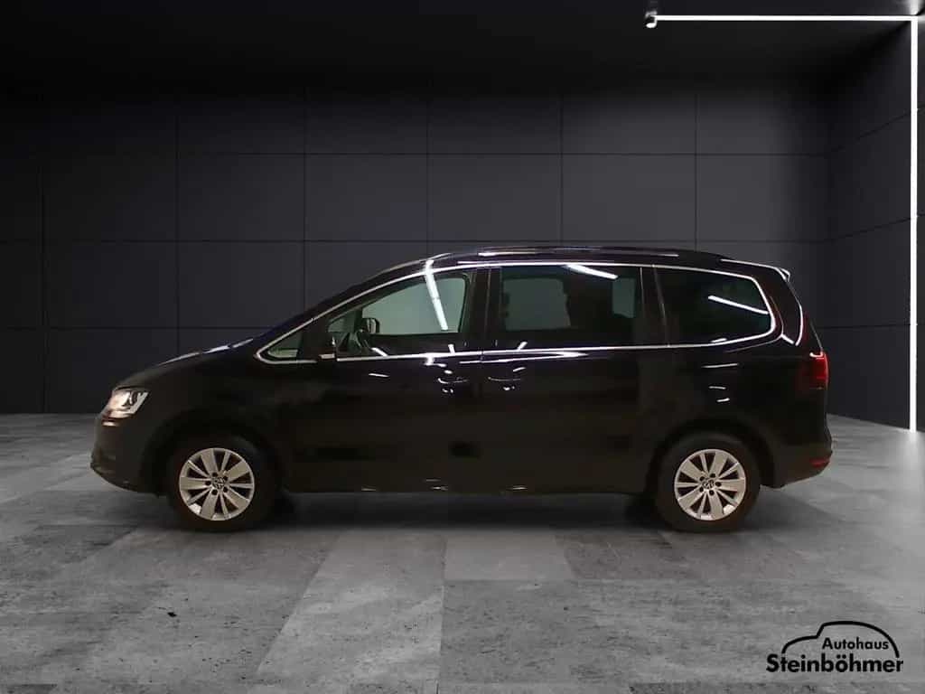 Volkswagen Sharan Comfortline 1.4TSI DSG 7-Sitzer Navi 03/2019-photo-2