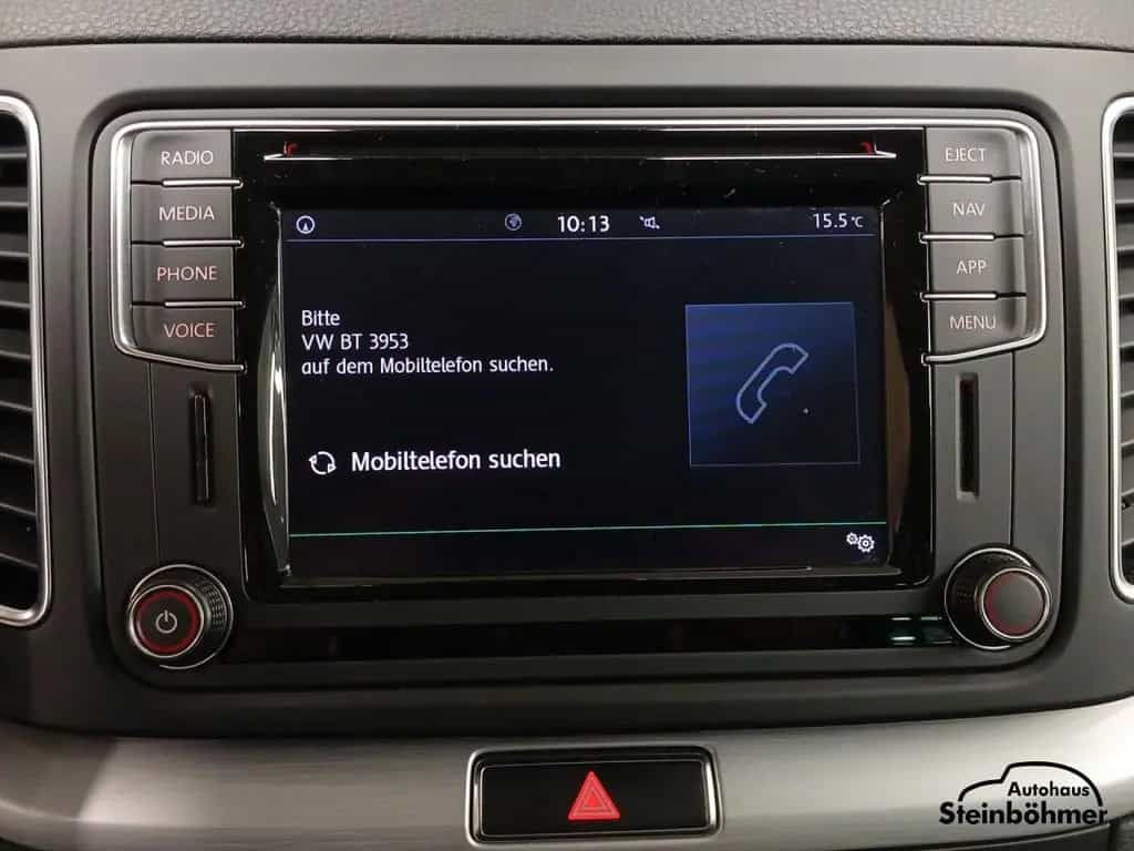 Volkswagen Sharan Comfortline 1.4TSI DSG 7-Sitzer Navi 03/2019-photo-22