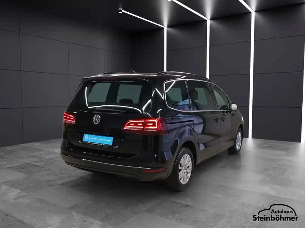 Volkswagen Sharan Comfortline 1.4TSI DSG 7-Sitzer Navi 03/2019-photo-6