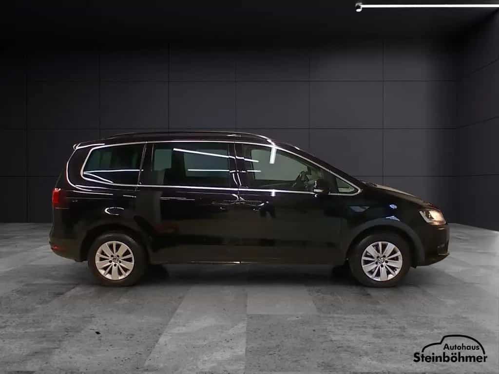 Volkswagen Sharan Comfortline 1.4TSI DSG 7-Sitzer Navi 03/2019-photo-7