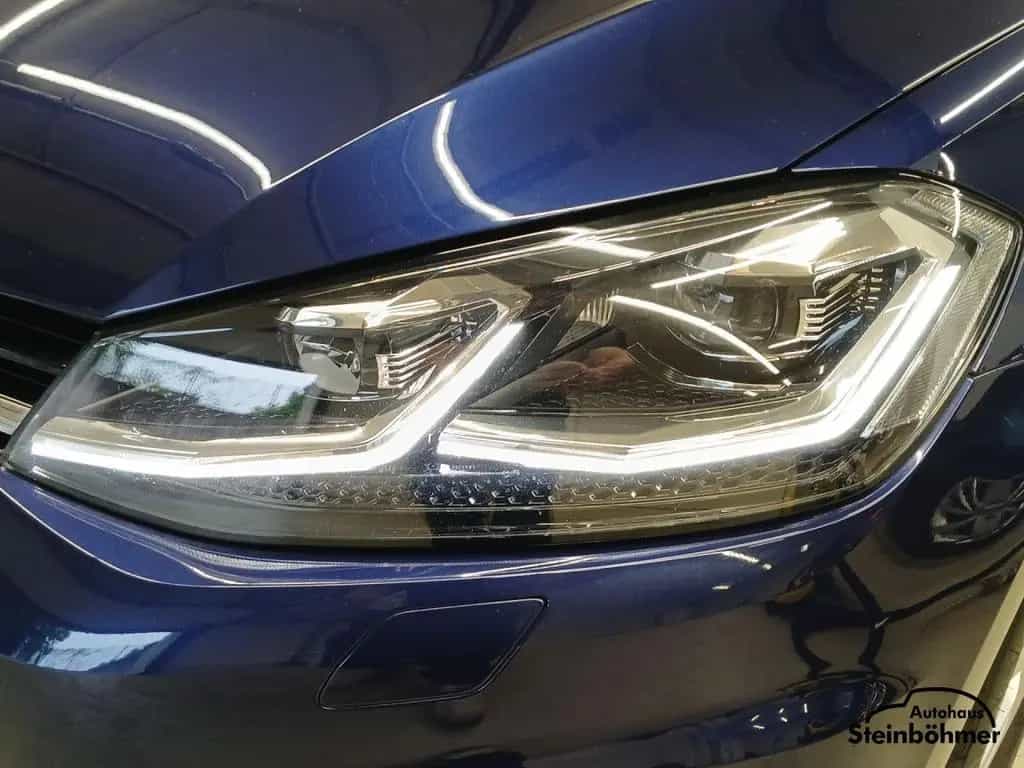 Volkswagen Golf Variant Comfortline 1.4TSI DSG Navi AHK LED 05/2017-photo-10