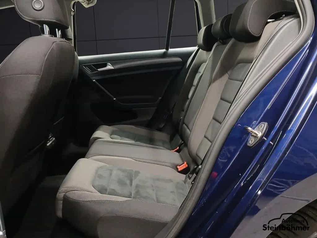 Volkswagen Golf Variant Comfortline 1.4TSI DSG Navi AHK LED 05/2017-photo-13