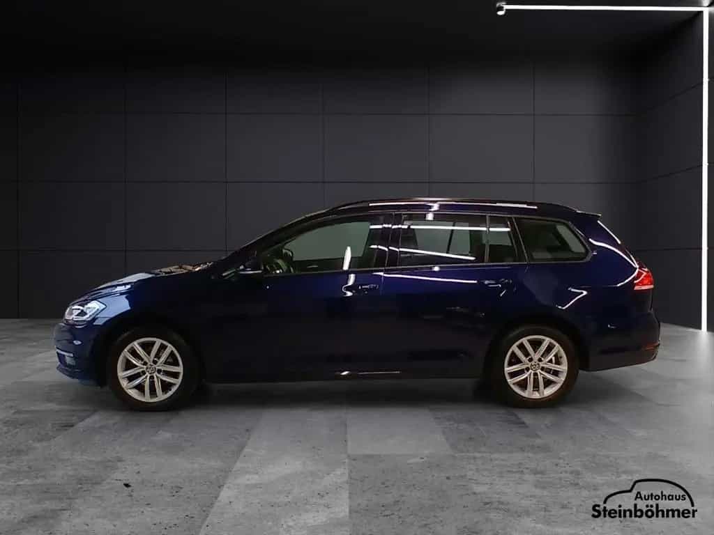 Volkswagen Golf Variant Comfortline 1.4TSI DSG Navi AHK LED 05/2017-photo-2