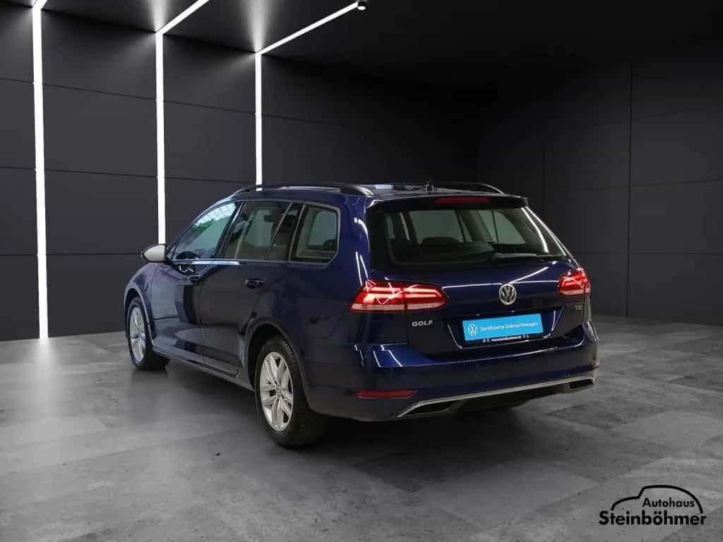 Volkswagen Golf Variant Comfortline 1.4TSI DSG Navi AHK LED 05/2017-photo-3