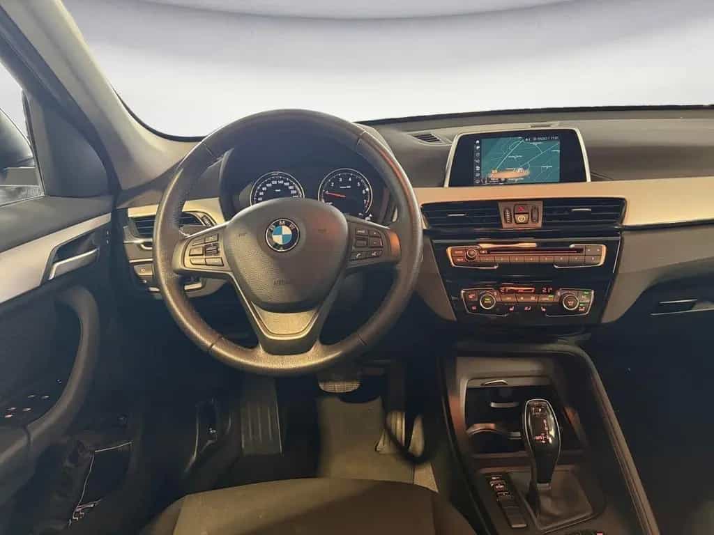 BMW X1 sDrive18i Advantage Navigation Aut. Heckkl. S 05/2019-photo-10