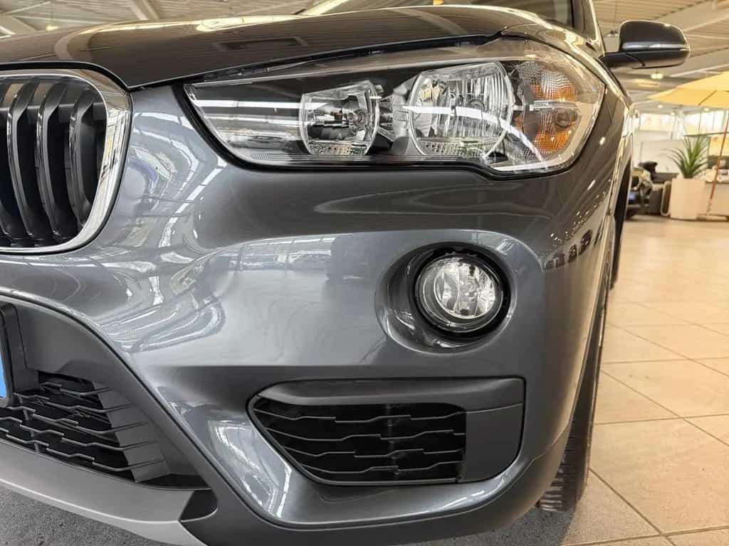 BMW X1 sDrive18i Advantage Navigation Aut. Heckkl. S 05/2019-photo-12