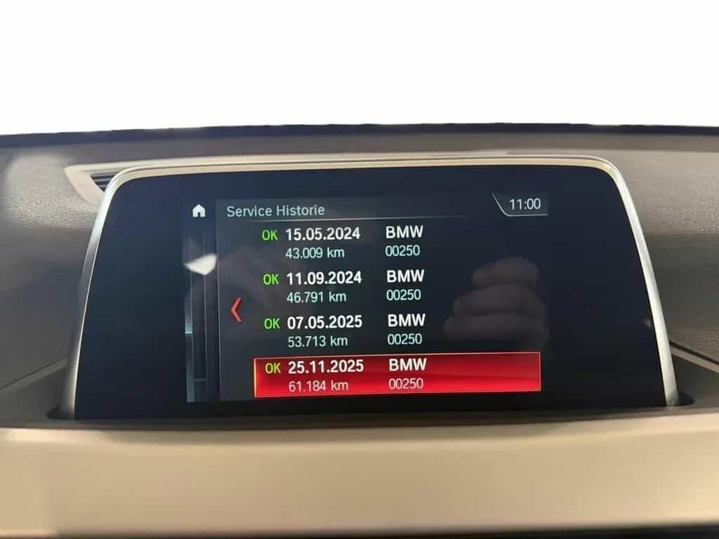 BMW X1 sDrive18i Advantage Navigation Aut. Heckkl. S 05/2019-photo-13