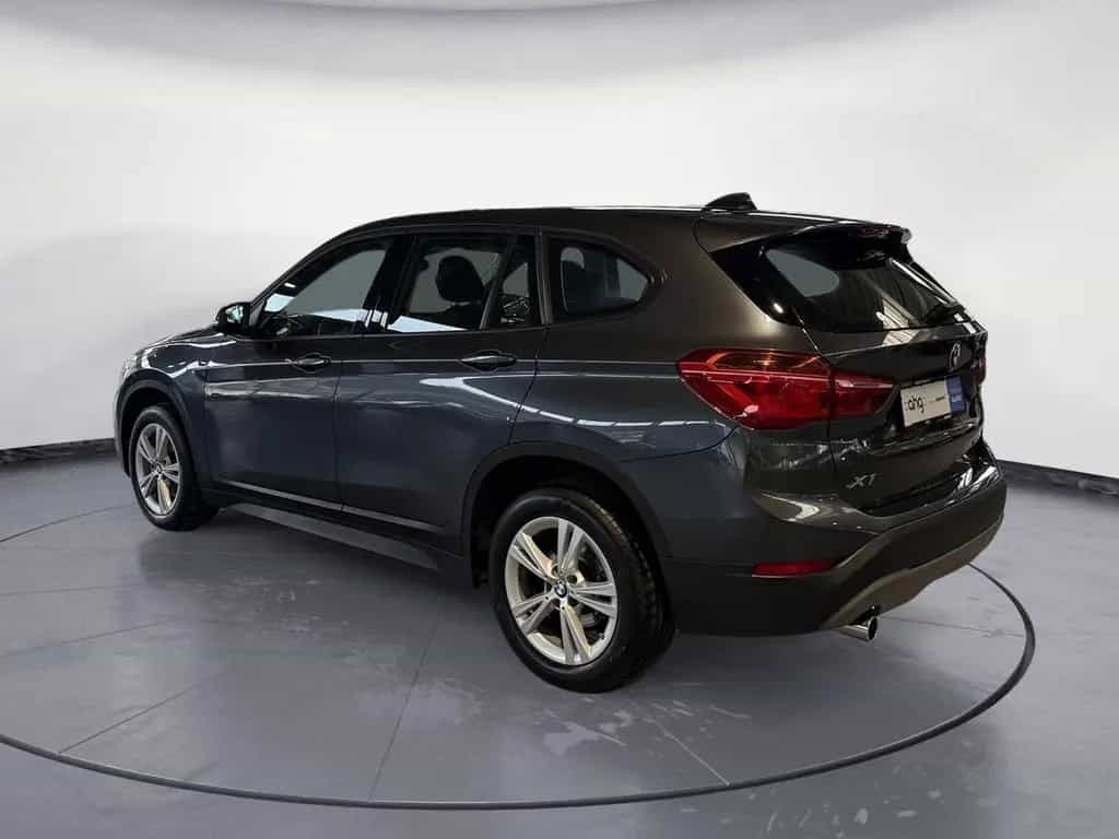 BMW X1 sDrive18i Advantage Navigation Aut. Heckkl. S 05/2019-photo-3