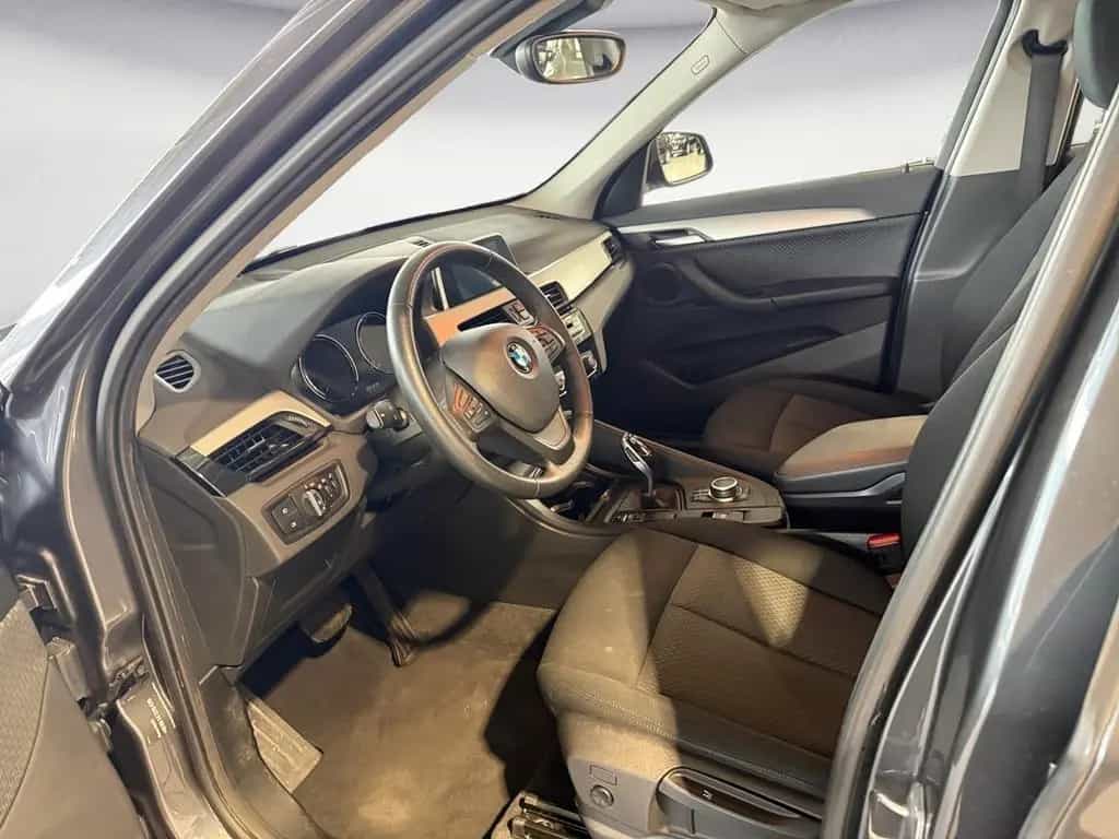 BMW X1 sDrive18i Advantage Navigation Aut. Heckkl. S 05/2019-photo-7
