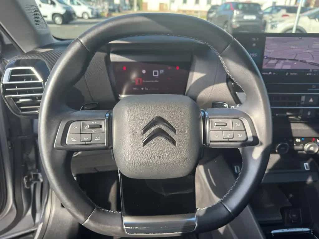 Citroën C4 SHINE PT130 EAT8 Navi Kamera SHZ PDC 04/2022-photo-13