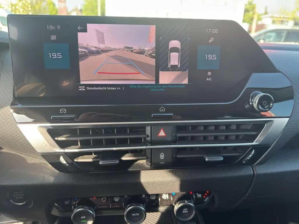 Citroën C4 SHINE PT130 EAT8 Navi Kamera SHZ PDC 04/2022-photo-15