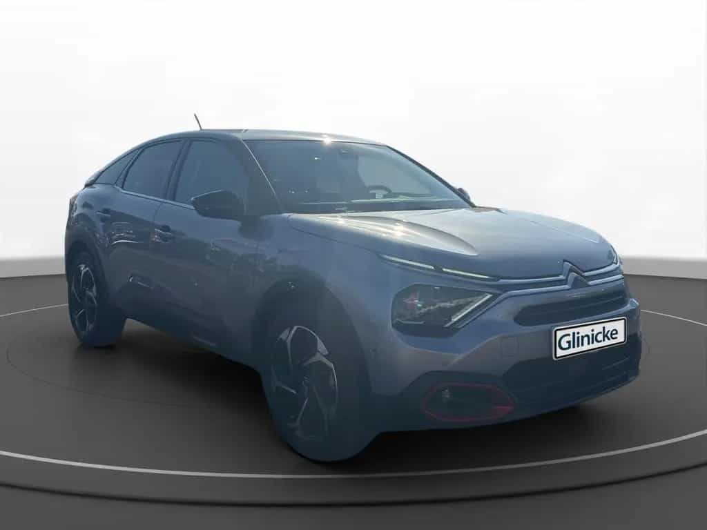 Citroën C4 SHINE PT130 EAT8 Navi Kamera SHZ PDC 04/2022-photo-2