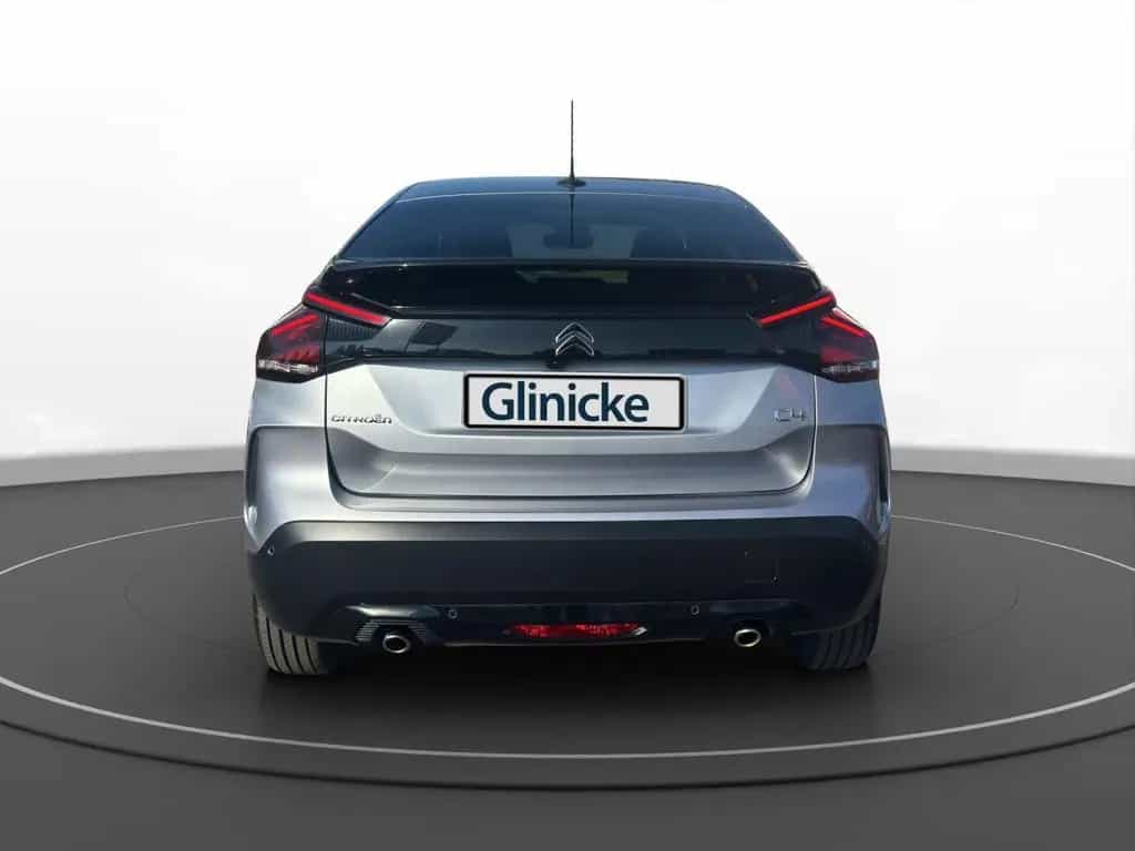 Citroën C4 SHINE PT130 EAT8 Navi Kamera SHZ PDC 04/2022-photo-4